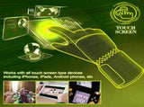 Heated Gloves - USB Heated Gloves for Cycling - Women's Heated Gloves - Cold-Proof Cycling Gloves V1188-MS101-01407-1