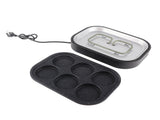 6 Hole Egg Frying Pan Nonstick Breakfast Multifunctional Breakfast Maker Hamburger Machine With V1294-YM0703-3118230024312