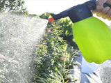 Electric Sprayer Bottle-Garden Sprayer,Plant Mister with Adjustable Nozzles,for Indoor/Outdoor V1369-AZ3-W-11309