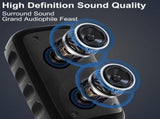 Large Wireless Speaker with Deep Bass V1142-TM601099523324531