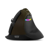 Delux Mini Vertical Ergonomic Mouse V633-DELUX-MOUSE-MINI