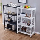 EKKIO Foldable Storage Shelf 4 Tier V227-2997402100001