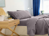 Royal Comfort - Balmain 1000TC Bamboo cotton Sheet Sets - Dove ABM-204913