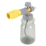 Car Foam Sprayer Adjustable 1000ML High Pressure Fan Shape Spraying Car Foam Blaster for Motorcycle V1294-YM0901-3111250029411