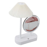 Moving Sand Desk Lamp Dimmable 3 Modes Touch Control Rechargeable Decorative Table Lamp for Living V1294-YM0901-3119240091711