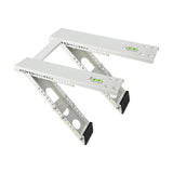 Heavy Duty Air Conditioner Bracket Window & Outdoor AC Unit Support Mounting Accessories V63-953971