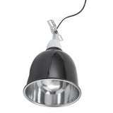 Reptile Light Fixture 360 Degree Rotating UVA UVB Lampshade Deep Dome Heating Lamp Cover for Lizards V1294-YM0901-3111240037513