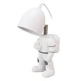 Candle Table Lamp Bedroom Bedside Decoration Astronaut Styles Dimmable Essential Oil Candle V1294-YM0901-3119230106011