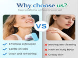 Magic Exfoliating Bath Sponge, 2025 New Super Soft Exfoliating Bath Sponges for All Skin Types, V1258-DP02-C-2483