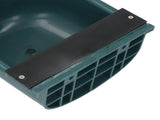 Livestock Water Bowl with Drainage Hole ABS Large Capacity Livestock Water Trough Bowl for Cattle V1294-YM0901-3111240266911