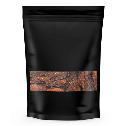 1Kg Dog Treat Chicken Breast Jerky - Dehydrated Australian Healthy Puppy Chew V238-SUPDZ-40307763576912