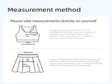 Black M Size Women's Linear Sports Set - Polyester Spandex Blend with Adjustable Straps, Removable V888-ELOSUNG53889