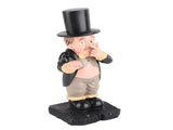 Toilet Paper Roll Ornaments Paper Tissue Holder Paper Roll Holder Home Bathroom Ornaments Decoration V1294-YM0717-10225326