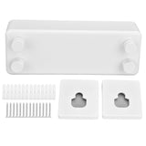 4m Retractable Clothesline Stainless Steel Laundry Line Wall Mounted Dryer for Bathroom Laundry V1294-YM0523-3117210159411