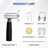 Inside Cutter for PVC Cutter, Adjustable Depth Cutter for Plumbing Projects,Pvc Inside V1366-AZ2-W-11382