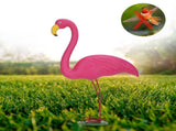 High Simulation Plastic Bird Animal Figurine Lawn Decoration Bird Drive Garden ProtectorsM V1294-YM0721-3111210029212