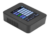 Indoor Air Quality Monitor for TUYA WiFi Smart PM2.5 Formaldehyde Testing 7 in 1 Calendar Time V1294-YM0512-3111220291511