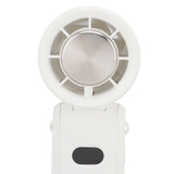 Handheld Turbo Fan 100 Gears High Speed Rechargeable Foldable Portable Cooling Fan with Lanyard V1294-YM0901-3111250004111