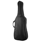4/4 Full Size Cello Case, Nylon Waterproof, Lightweight Portable Travel Carrying Bag, with V952-DTQHTQXNLXH4SBV0V001V0