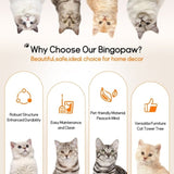 3 Tier Cat Tree Activity Centre Scratcher Post Climber V178-66926