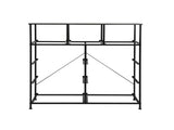 Levede 9 Chest of Drawers Storage Cabinet CH1106-DG