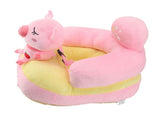 Baby Sofa Floor Support Seat Plush Cute Cartoon Animal Angle Adjustable Baby Learning to Sit V1294-YM0901-3116240001813