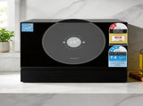 Devanti 6-Place Setting Benchtop Dishwasher 50cm Black BDW-6-CD-BK