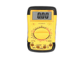 Multifunction Multimeter Intelligent Overload Protection Automatic Shutdown Current Measurement V1294-YM0901-3117210112811