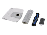 Robot Vacuum Cleaner Accessories Kit Roller Brush Roller Mop Dust Bag Filter Replacement for V1294-YM0901-3113250029211
