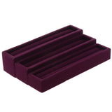 3 Pcs Display Case Tray Organizer Tray Holder Jewelry Display V1366-AZ2-W-27651