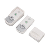 Voice Intercom Doorbell 3280.8ft Wireless Distance USB Charging Wireless Call Doorbell for Household V1294-YM0626-3114220118811