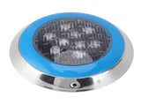 Wall Mounted Pool Light Waterproof 6000K White Light Embedded LED Underwater Swimming Pool Lamp for V1294-YM0901-3111240156911