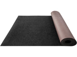 Marine Carpet, 6 x 23 ft Boat Carpeting, Charcoal Black Grade Boat Carpet, Indoor/Outdoor V952-JZXWDTTH1.87ML4XGV0