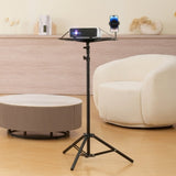 VEVOR Projector Stand Laptop Stand Tripod Adjustable Height from 26.97 to 63 in V952-SJJSTYYZJDTPORD0VV0