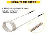 Induction Heater Coil Kit Induction Coils 8PCS For Removing Rusty Bolts V952-ZYXQJBXQ8PC71LL24V0