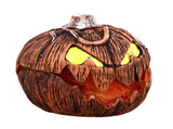 20cm Voice Activated Pumpkin Lifting Lighting Pumpkin Decoration for Indoor Lawn Table Halloween V1294-YM0706-3115230093811