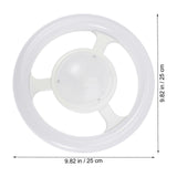 E27 High Brightness 24W Ring Mining LED Bulb Socket V1263-JX-5502