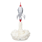 3D Rocket Lights Children's Accompanying Lights New Strange Lights 3D Printing Night Lights Bedroom V1294-YM0715-3119210298211