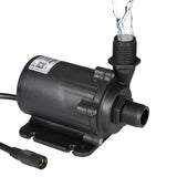 Bluefish DC12V 45.6W 1200L/H Lift 8m Brushless Water Pump Waterproof Submersible Pump for Aquarium V1294-YM0901-H21787-1