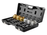 Pull and Press Sleeve Kit, 26 PCS, Steel Bush Removal Insertion Sleeve Tools with Carrying Case, V952-CTQCQTZ26JT0E8TU9002V0