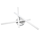 LED Ceiling Lamp Innovative Decorative Ceiling Light Kit for Living Room Canteen Warm Light V1294-YM0714-3119210156411