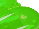 Inflatable Sofa Chair Portable Outdoor Blow Up Couch Seat Transparent Candy Color for Home Living V1294-YM0901-3116240029213