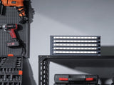 Drill Bit Dispenser Cabinet, Five-Drawer Bit Organizer Cabinet for 33/64" to 63/64" Steel V952-ZTFPGJX3364D1XNGFV0