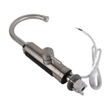 Stainless Steel Electric Water Heater Faucet Instant Tankless Electric Hot Water Heater Faucet for V1294-YM0710-3113230288011
