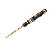 Screw Driver Repair Tool Push Type 12 in 1 Ergonomic High Toughness Multi Bit Screwdriver Tool Set V1294-YM0703-3114230060311