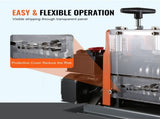Electric Wire Stripping Machine Copper Cable Stripper 1.5-25 mm 60 W V952-BXJL60W1525MM4XMQV3