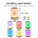Night Light Bluetooth Quran Speaker White V728-OBA1005007476735510
