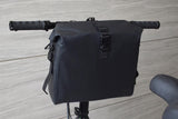 9L Bike Handlebar Bag Cycling Front Frame Tube Bag Bicycle Front Storage Pouch V1308-DSZKI-82