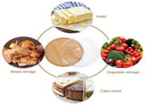 Cream Cheese Storage Container with Lid - Butter Dish for Kitchen, Dining Table, Serving and Food V1370-AZ4-14026
