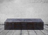 Heavy-Gauge Reinforced Vinyl Outdoor Chaise Lounge Cover, Outdoor Waterproof Chaise Lounge Cover, V1366-AZ2-W-08549